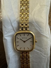 Bering damenuhr classic gold - classic,