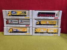 6x 1:87 AWM LKW/Bus   Konvolut