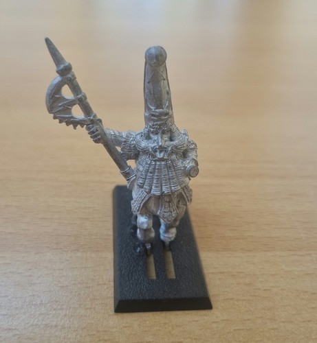Warhammer chaos dwarf bull - warhammer,