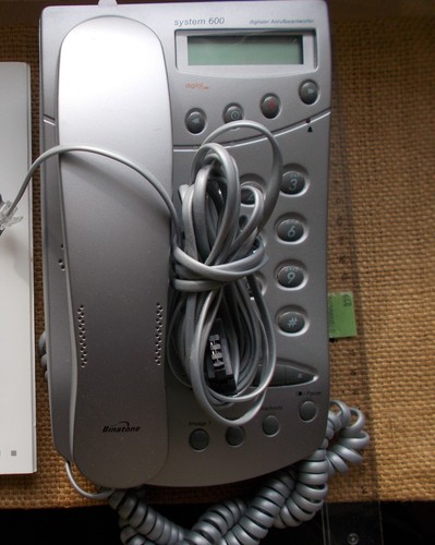 Binatone telefon system 600 - telefon,