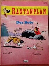 Rantanplan 6 - Der Bote