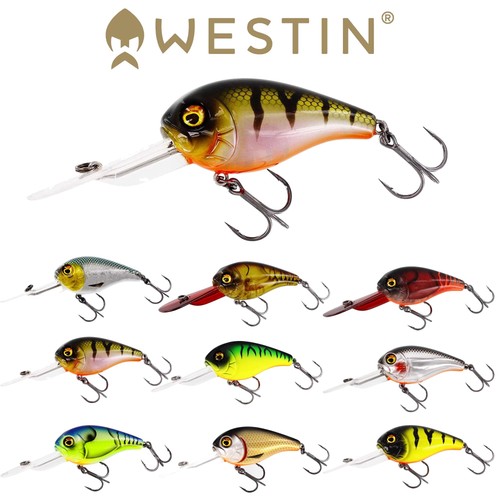 Westin buzzbite crankbait - westin,