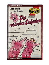 Die rosaroten elefanten - 12, –
