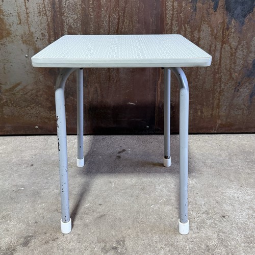 Alter hocker vintage metall - alter,