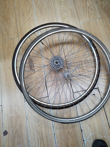 Retro raleigh stahl - retro, rennrad