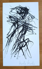 Gerda Lepke, o. T. -Tanz II