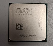 AMD A4-Series A4-5300 (2x