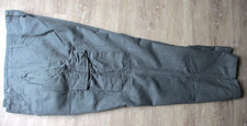 Orig. Bundeswehr - Moleskin Hose Leo Köhler Feldhose BW Arbeitshose Gr. 5/ 27