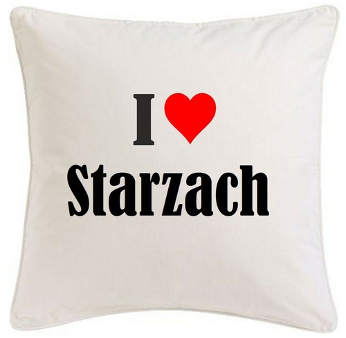 Kissenbezug love starzach - kissenbezug,