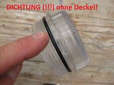 Gardena Hauswasserwerk Hauswasserautomat Pumpe DICHTUNG (!!!!) für Filter Deckel
