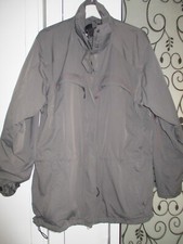 Herren Jacke von Pinea Outdoor Gr. 46 Grau ohne Kapuze