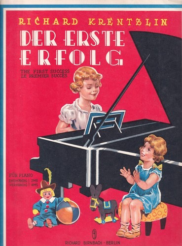 Richard krentzlin der - richard, "der