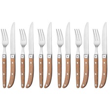WMF Steakbesteck Ranch mit
