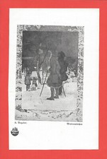 Wintermärchen * H. Vogeler (1919) – [TÜ-599]