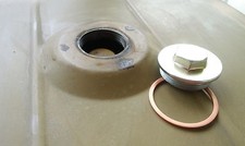 Verschlussschraube M45 x 1,5