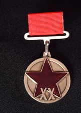 II WK UdSSR Orden 20 Jahre