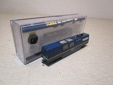 Tomix 6421 Schienenreinigungswagen Staubsaugerwagen Spur N