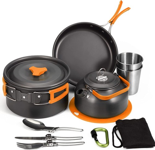 Camping geschirr set - geschirr,