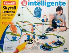 KUGELBAHN Play Intelligente Quercetti Skyrail Evolution 