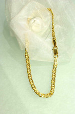 20 cm Armband  750  Gelbgold