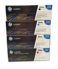 Original Toner HP 304A Color