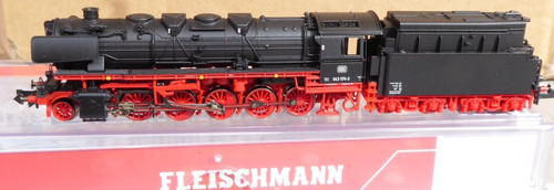 Fleischmann 714404 dampflok - fleischmann,