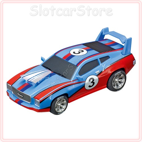 Carrera 64141 muscle - go, car