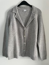 Madeleine Strick Jacke Blazer
