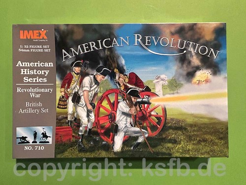 Imex 710 us - 1/32,