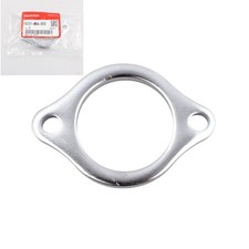 Original Flansch Auspuff für