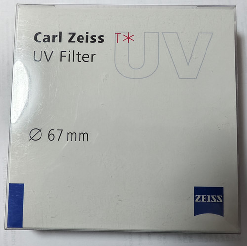Carl zeiss filter 67mm - zeiss,