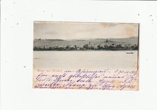 Gruss aus Winkel im Rheingau, ungel. Litho AK v. 1901