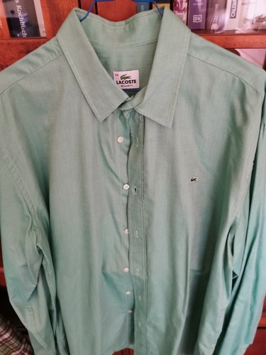 Herren lacoste hemd - lacoste,
