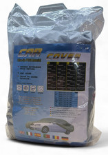 Autoabdeckung S 400×160×120 cm | PEVA Car Cover | wasserdicht & UV-Schutz