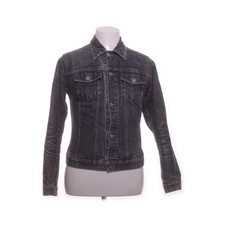 Highlands, Jeansjacke, Herren, Größe: M, Blau, Baumwolle, Denim #Z1b