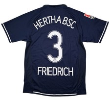 Nike 2007-08 HERTHA BERLIN