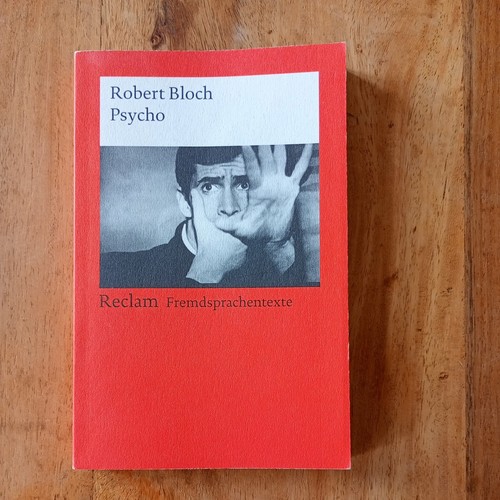 Robert bloch psycho - robert,