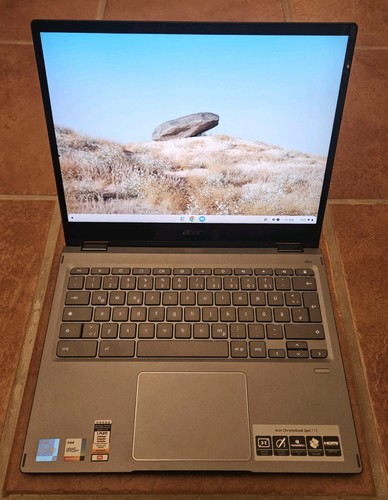 Acer chromebook spin - chromebook, |