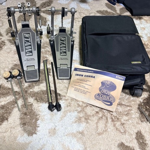 Tama iron cobra hp90tw - tama,