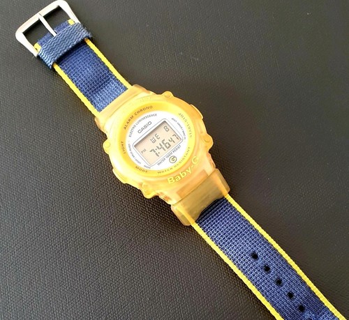 Casio baby vintage digital - baby-g,