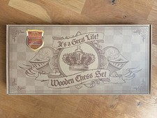 Schachspiel, Neu, mit