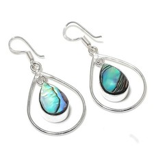 Abalone-Muschel Edelstein