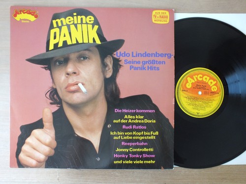 Udo lindenberg meine panik - /,