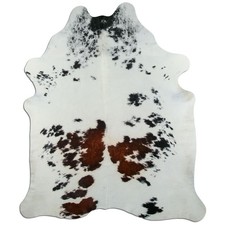 Premium Kuhfell Teppich XXL