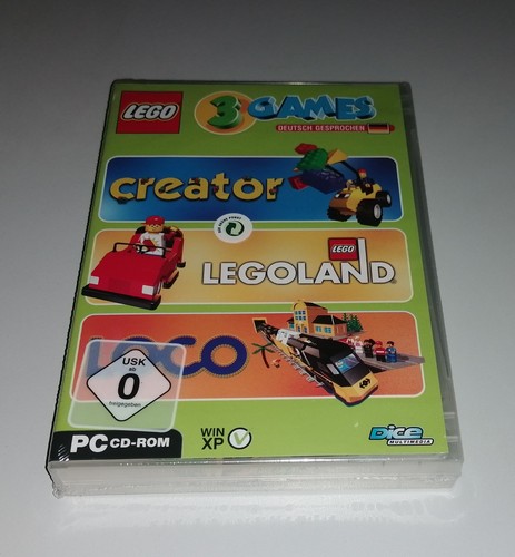 Lego 3 games - **, games: