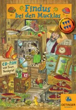 Findus bei den Mucklas
