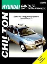 Hyundai santa - santa, fe