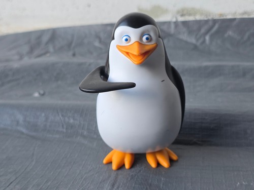 Burger king skipper pinguine - burger,