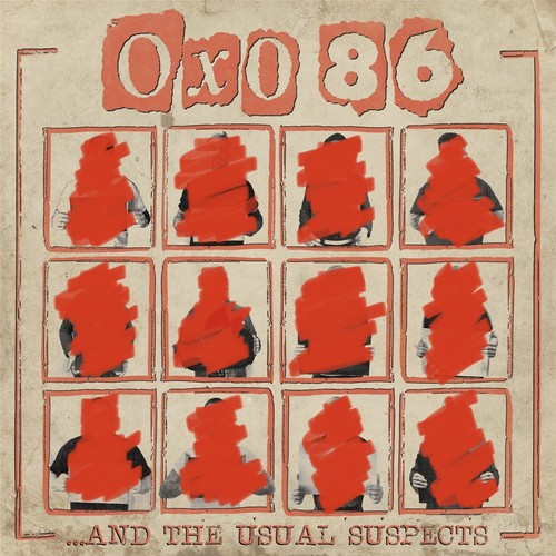 Oxo and the - oxo, 86