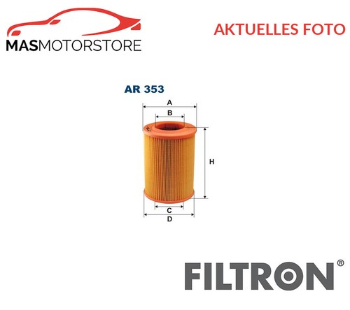Motor luftfilter motorfilter - luftfilter,
